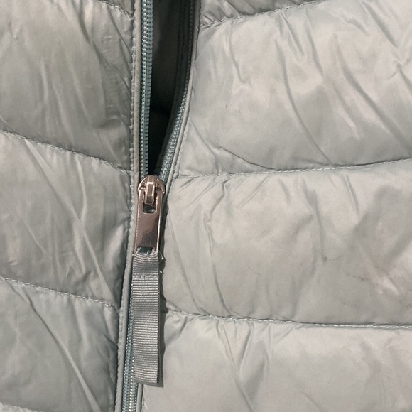 Warm light puffer jacket - Picture 5 of 12